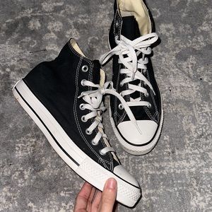 High top converses